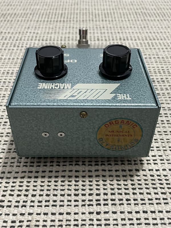 THE ZORGA MACHINE | Organic Sounds
