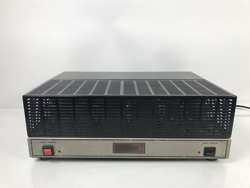 Beard P35 Dual Mono Power Tube Amplifier