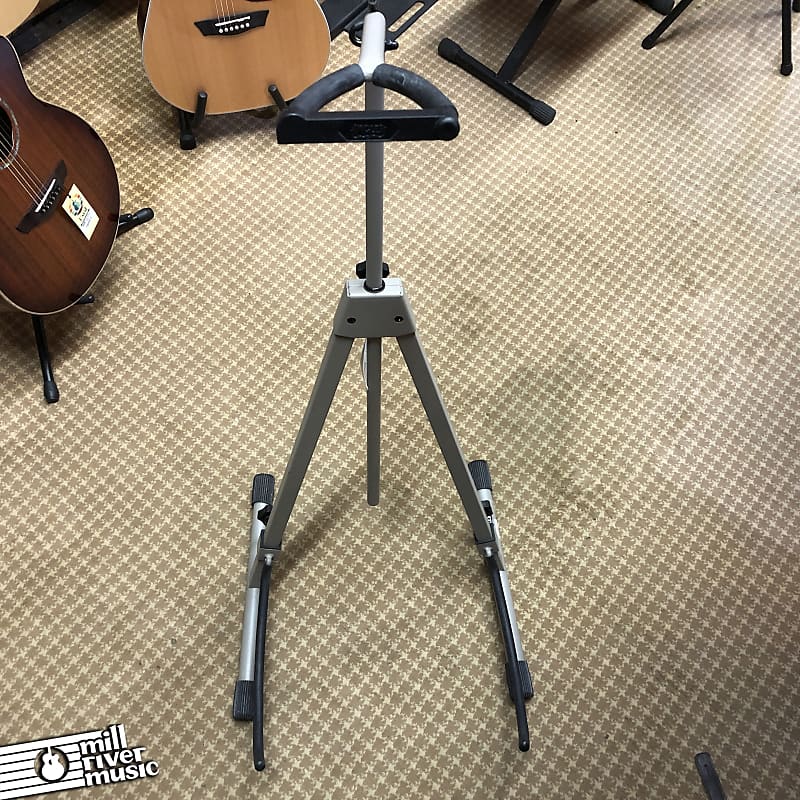 Ingles SA-22 Adjustable Folding Cello / Bass Stand w/ Bow Holder image 1