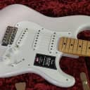 NEW! 2022 Fender American Original '50s Stratocaster White Blonde - Authorized Dealer - In-Stock!