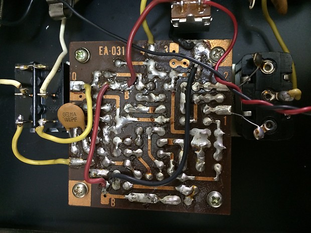 Acetone Fuzzmaster FM-2 legendary Japanese vintage fuzz FREE Acetone Fuzzmaster FM-2 legendary Japanese vintage fuzz FREE