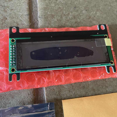 Wot Tech replacement OLED lcd for Roland td-20 td-12 drum modules image 3