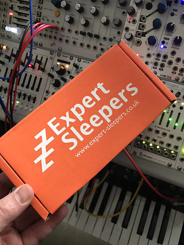Expert Sleepers Disting MK4 w Greyscale faceplate | Reverb