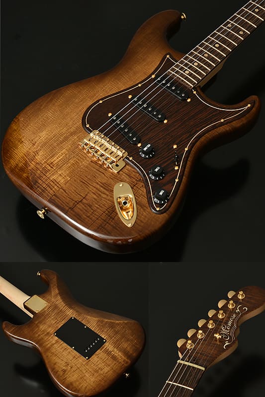 Momose Premium MC-FT-SP'20/WG BR-B-MH. 2020 | Reverb