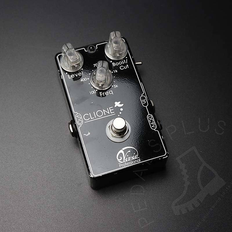 Vivie CLIONE FenneComp Darkglass Booster - エフェクター