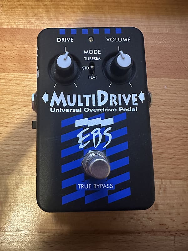 EBS MultiDrive