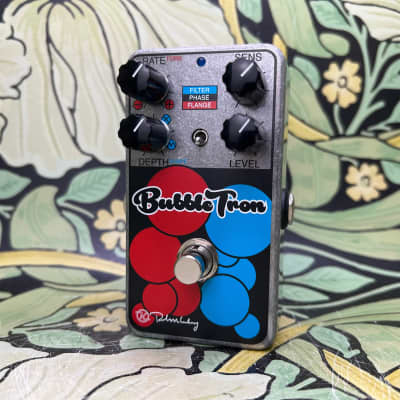 Reverb.com listing, price, conditions, and images for keeley-bubble-tron