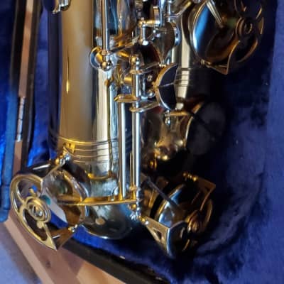 Buffet Crampon S1 Tenor  Saxophone 1979. Beautiful Condition! Original Lacquer. image 16