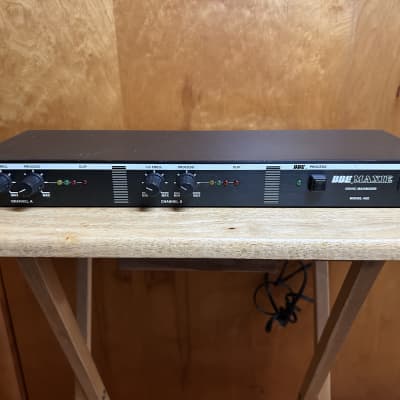 HW60M SONIC ソニック BBE 264 MAXIMIZER 山野楽器 ACアダプター付 HIGT DEFINTION SOUND サウンド Yahoo!オークション -「bbe sonic maximizer」の落札相場・落札価格