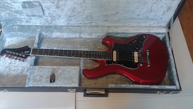Gibson MVII 1981 Red image 1