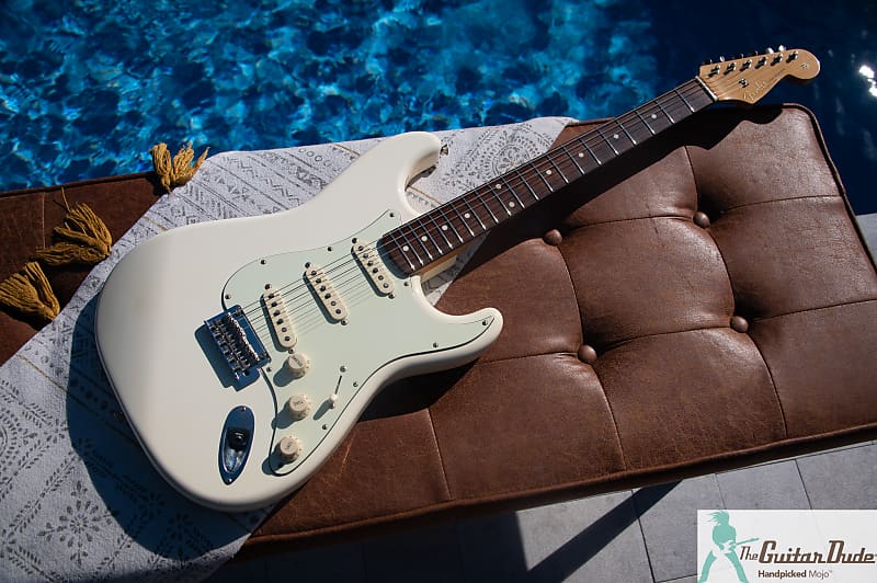 Fender MIJ Hybrid 60s Stratocaster | Reverb