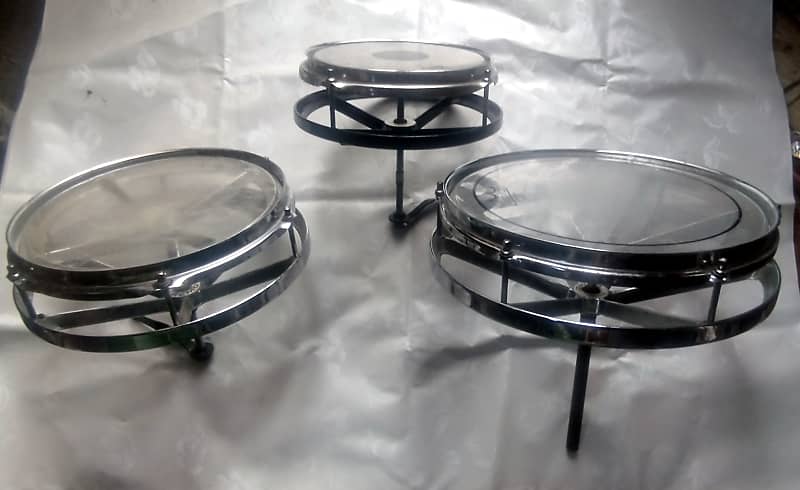 Remo Pd 2810 00 Puddle Drum Set 8 10 Remo