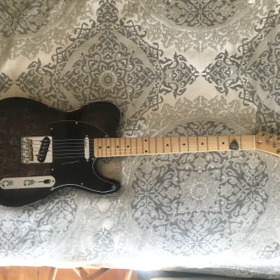 1990 Fernandes Japan TE-75BT Buck Tick Model Telecaster | Reverb