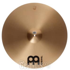 Meinl Cymbals 22 inch Pure Alloy Medium Ride Cymbal image 2