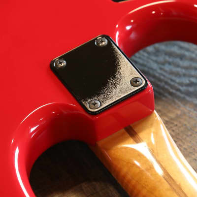 Casio MG-510 MIDI Electric Guitar Red HSS + Gig Bag image 17