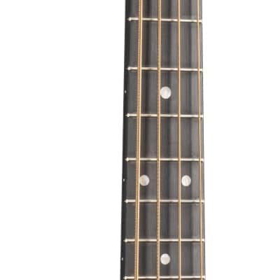 Martin 000CJR-10E Acoustic Electric Bass Sunburst with Gig Bag image 6