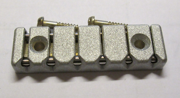Fender Wilkinson Roller Nut Satin Chrome NOS Strat Plus