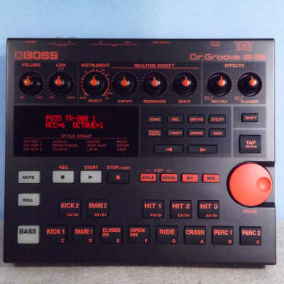 Boss DR-202 Dr. Groove