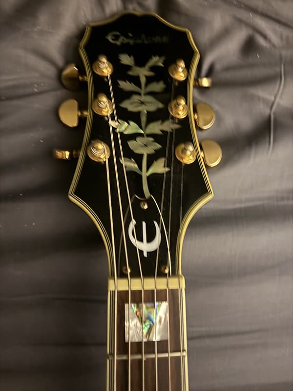 Epiphone Sheraton II 1986 - 2007 | Reverb