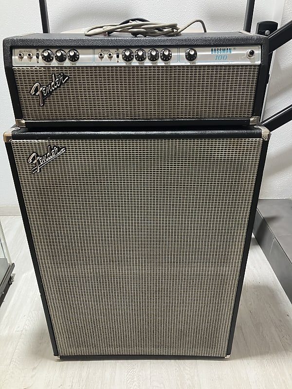 ギター Fender BASSMAN REVERB Fender Bassman Reverb Pedal - KAOS