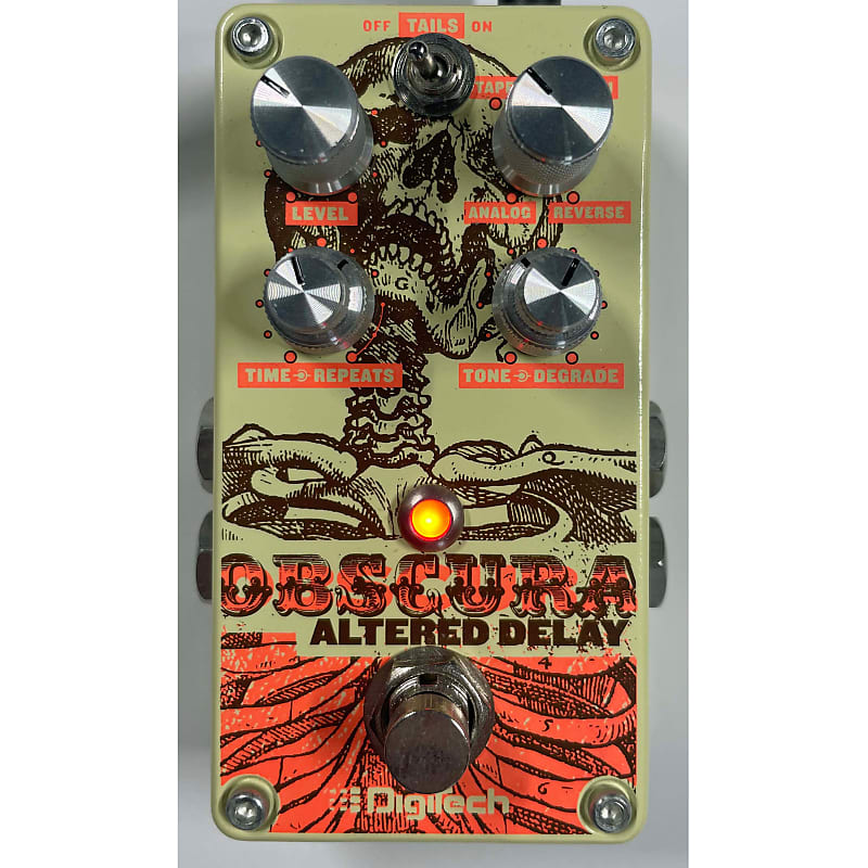 DigiTech Obscura Altered Delay