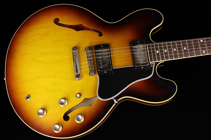 Immagine Gibson Custom 1961 ES-335 Reissue VOS - VB (#223) - 1