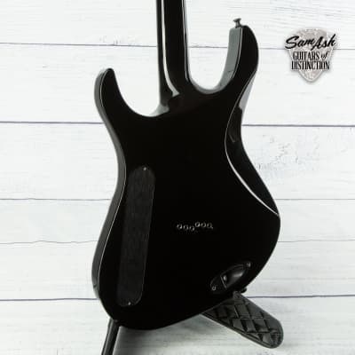 Jackson Pro Series Signature Chris Broderick Soloist HT6 Electric Guitar (Gloss Black) image 2