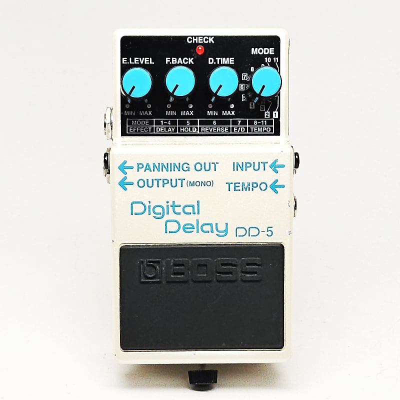 Boss DD-5 Digital Delay