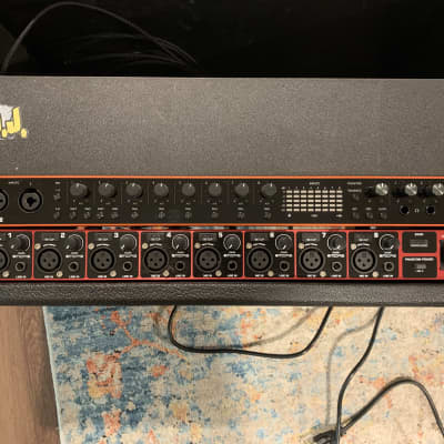 BEHRINGER ADA8200 ULTRAGAIN DIGITAL 美品 Behringer ADA8200 Ultragain Pro Digital at Gear4music