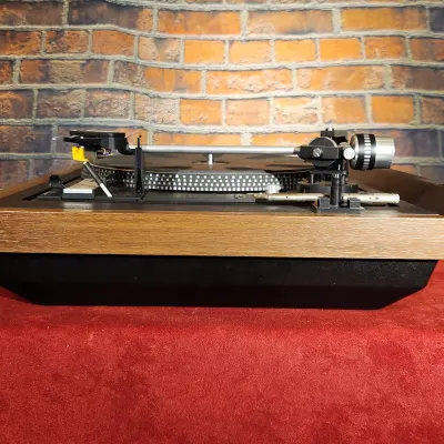 Dual CS 1237 Automatic Belt Drive Turntable Record Player image 8