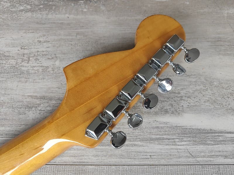 1974 Greco Japan SE-500B Vintage Stratocaster (Black) | Reverb 1974 Greco Japan SE-500B Vintage Stratocaster (Black) | Reverb