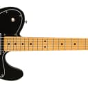 Fender Vintera '70s Telecaster® Custom, Maple Fingerboard, Black  MIM