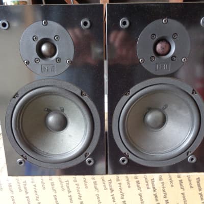 NHT Super One Speakers image 3