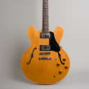Gibson  ES-335 DOT Semi-Hollow Body Electric Guitar (1988), ser. #83178565, original brown tolex hard shell case.