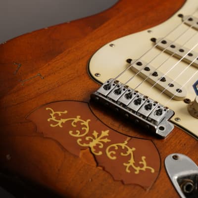 Fender Yuriy Shishkov Masterbuilt Stratocaster "Lenny" Tribute 2007 image 10