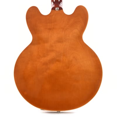 Epiphone Riviera Royal Tan w/Frequensator Tailpiece image 3