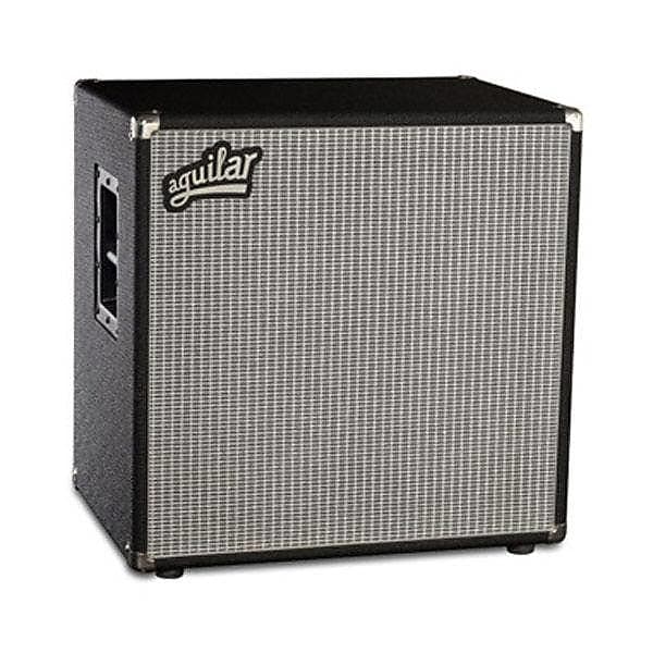 Aguilar DB410-8 4x10" Bass Speaker Cabinet image 1