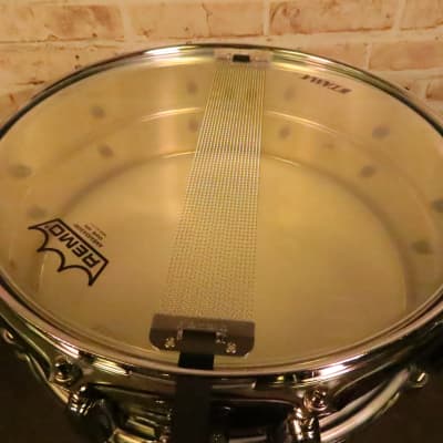 Tama SC145 5x14" Stewart Copeland Signature Snare Drum (I57) image 5