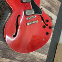 Gibson Custom Shop ES-335 cherry plain Dot 2013