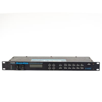 Alesis Quadraverb Multi-Effects Processor Rackmount with Power Supply image 2
