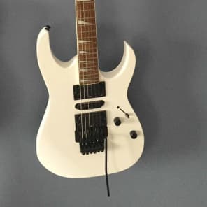 Ibanez RGシリーズ RG370DX ホワイト エレキギター Beautiful IBANEZ RG370DX Bright White Guitar | eBay