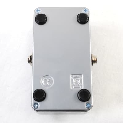 Used Electro-Harmonix Nano Q-Tron Envelope Filter Guitar Effects Pedal image 2