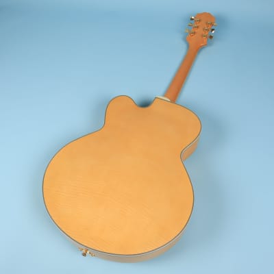 Epiphone Zephyr Blues Deluxe | Reverb Canada Epiphone Zephyr Blues Deluxe | Reverb Canada
