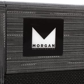 Morgan Amps 212 - 150-watt 2x12" Cabinet with Creamback - Twilight image 7