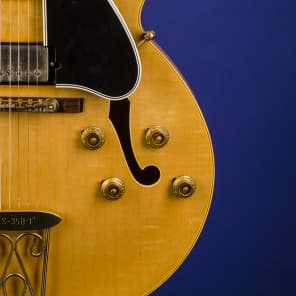 Gibson ES-350TN (second variant) 1957 Natural image 15