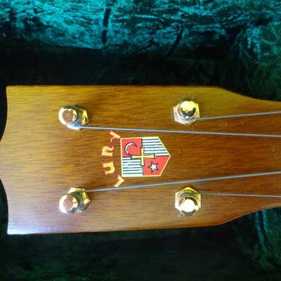 KIWAYA / LUNA Soprano N°3 1990 image 5