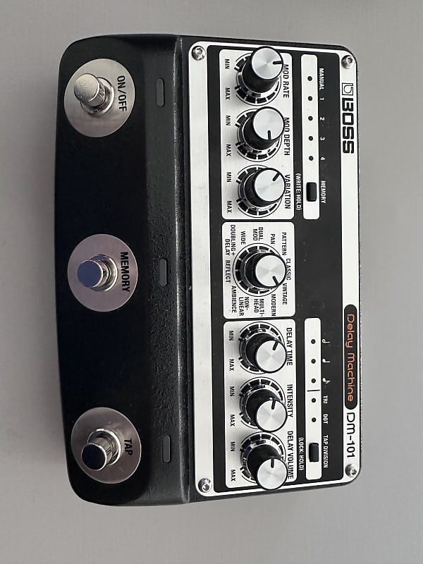 Boss DM-101 Delay Machine