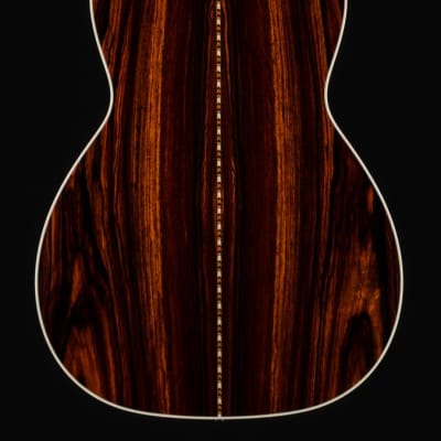 Collings 0-41 12-Fret Custom Cocobolo and German Spruce NEW image 5