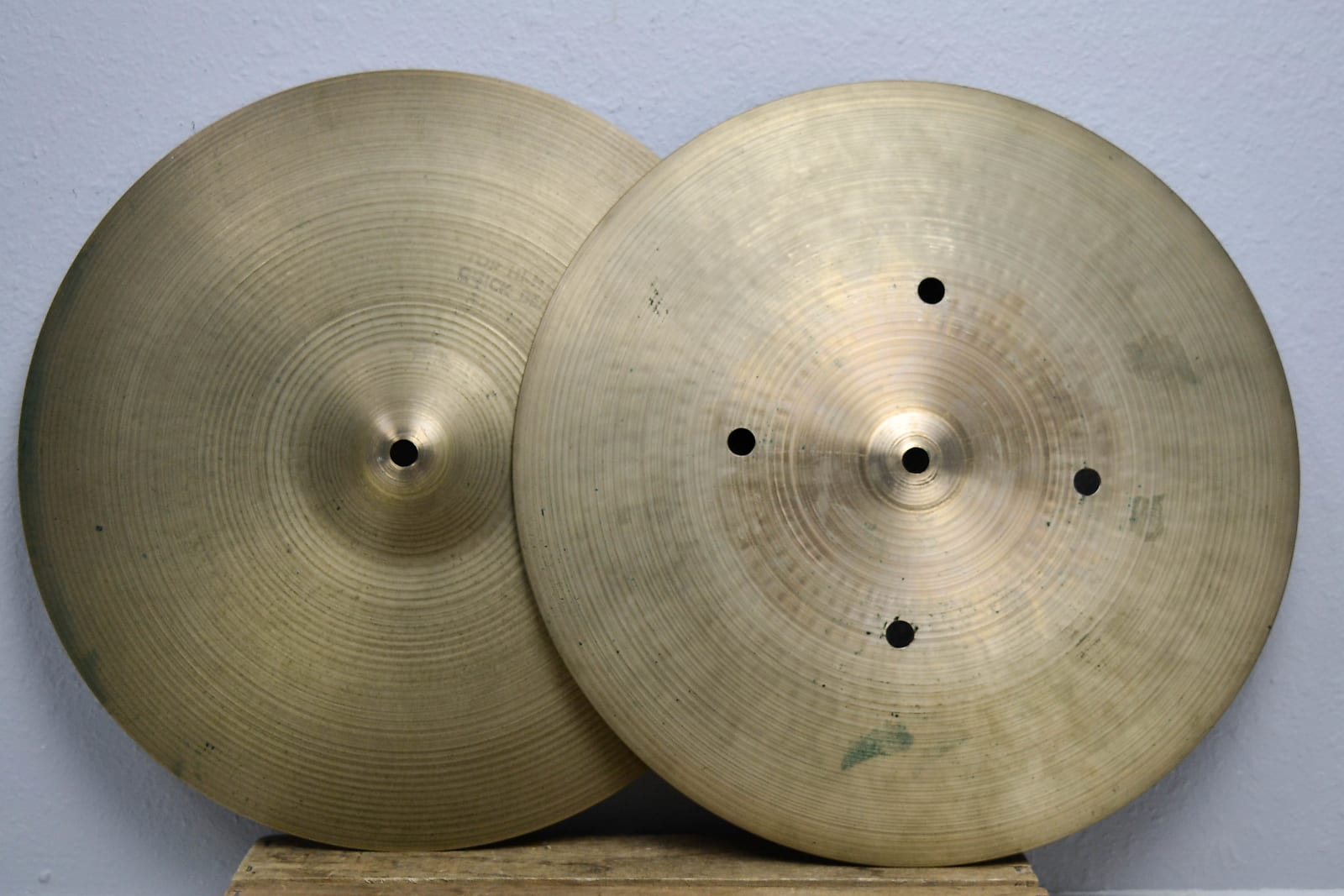 A. Zildjian 15