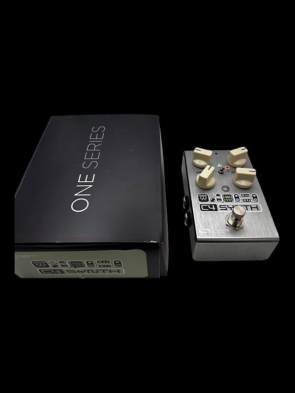 Source Audio C4 Synth